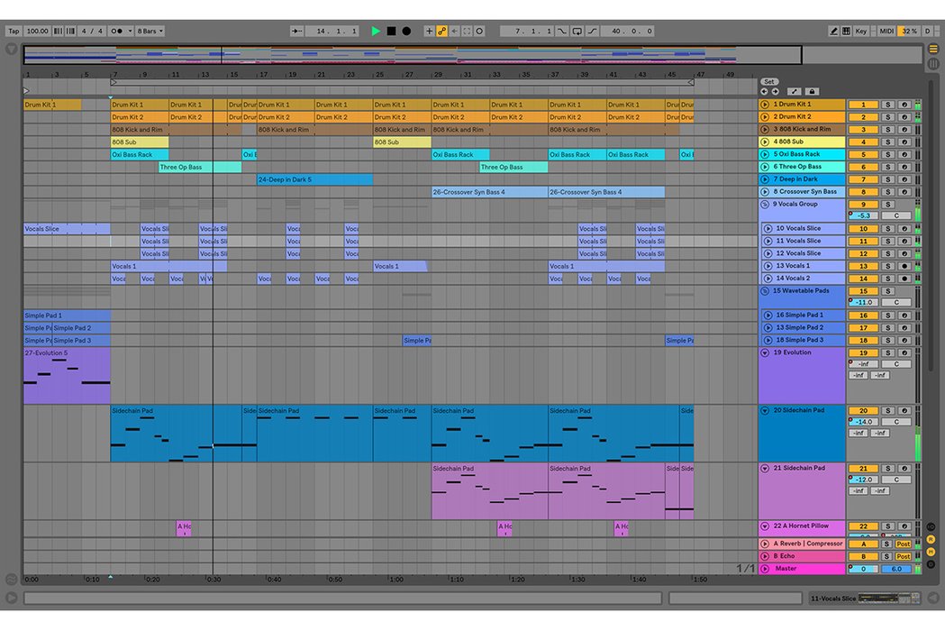 Ableton Live Suite 11.3.11 for windows instal free
